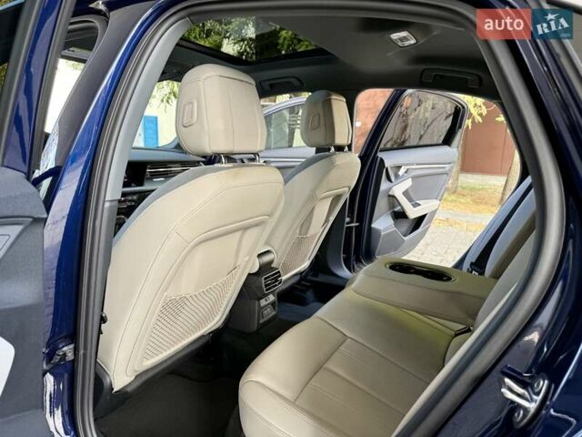 Синий Ауди А3, объемом двигателя 1.98 л и пробегом 13 тыс. км за 23500 $, фото 26 на Automoto.ua