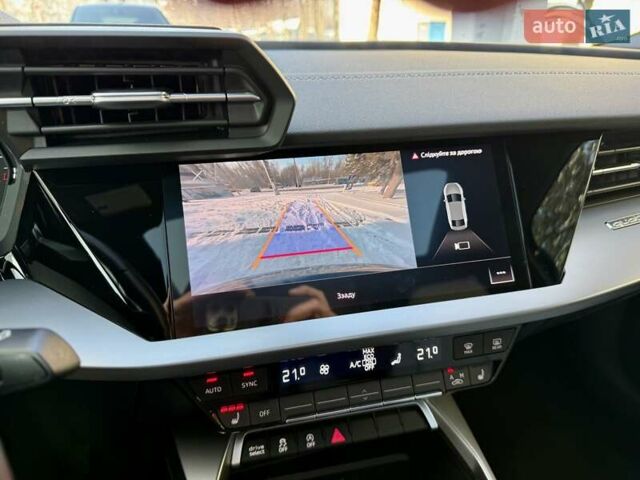 Синий Ауди А3, объемом двигателя 1.98 л и пробегом 13 тыс. км за 21600 $, фото 32 на Automoto.ua