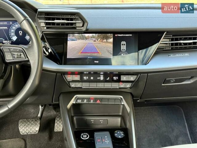 Ауди А3 2022 в Днепре (Днепропетровске) на Automoto.ua Синий Ауди А3, объемом двигателя 1.98 л и пробегом 10 тыс. км за 23500 $, фото 31 на Automoto.ua