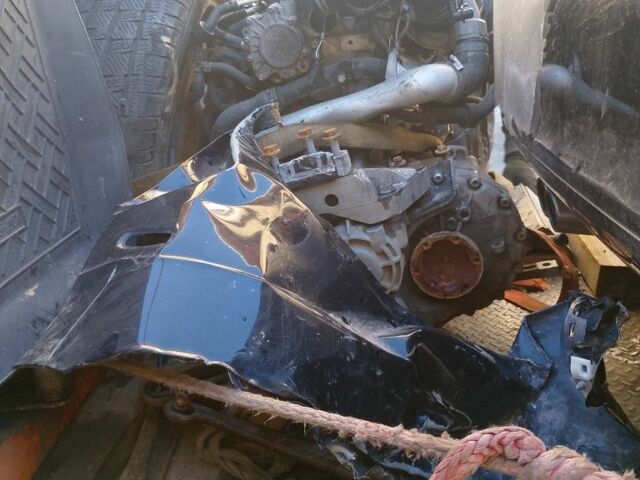 Синий Ауди А3, объемом двигателя 2.8 л и пробегом 270 тыс. км за 1500 $, фото 6 на Automoto.ua