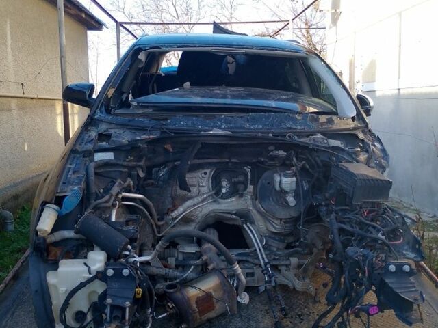 Синий Ауди А3, объемом двигателя 2.8 л и пробегом 270 тыс. км за 1500 $, фото 5 на Automoto.ua