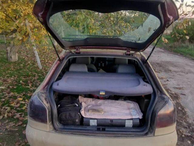 Зеленый Ауди А3, объемом двигателя 1.6 л и пробегом 270 тыс. км за 2337 $, фото 1 на Automoto.ua