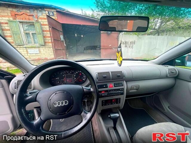Зеленый Ауди А3, объемом двигателя 1.8 л и пробегом 114 тыс. км за 5100 $, фото 3 на Automoto.ua