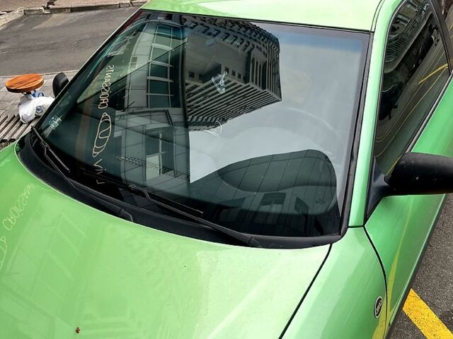 Зеленый Ауди А3, объемом двигателя 1.8 л и пробегом 200 тыс. км за 3200 $, фото 2 на Automoto.ua