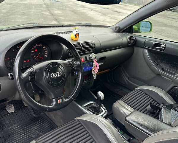 Зелений Ауді А3, об'ємом двигуна 1.78 л та пробігом 330 тис. км за 3100 $, фото 8 на Automoto.ua