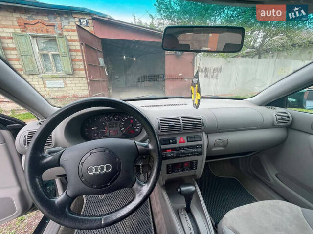 Зеленый Ауди А3, объемом двигателя 1.8 л и пробегом 114 тыс. км за 4300 $, фото 5 на Automoto.ua