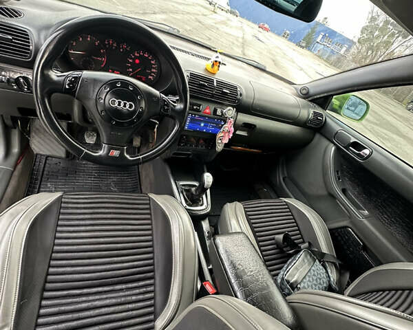 Зелений Ауді А3, об'ємом двигуна 1.78 л та пробігом 330 тис. км за 3100 $, фото 11 на Automoto.ua