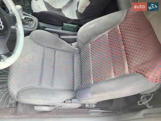 Зеленый Ауди А3, объемом двигателя 1.8 л и пробегом 412 тыс. км за 2500 $, фото 1 на Automoto.ua