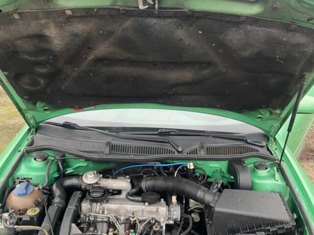 Зелений Ауді А3, об'ємом двигуна 1.9 л та пробігом 320 тис. км за 1100 $, фото 4 на Automoto.ua