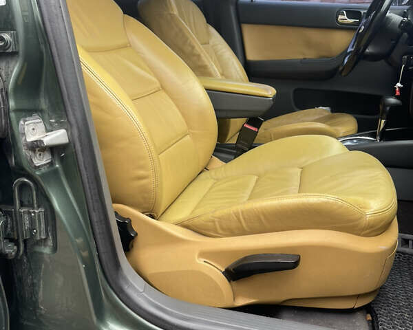 Зелений Ауді А3, об'ємом двигуна 1.9 л та пробігом 230 тис. км за 4299 $, фото 21 на Automoto.ua