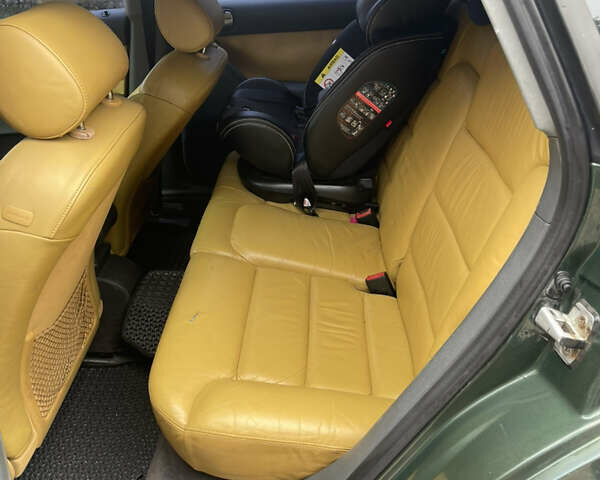 Зелений Ауді А3, об'ємом двигуна 1.9 л та пробігом 230 тис. км за 4299 $, фото 18 на Automoto.ua