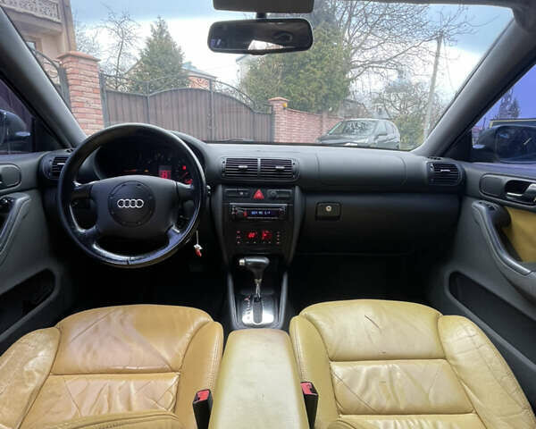 Зелений Ауді А3, об'ємом двигуна 1.9 л та пробігом 230 тис. км за 4299 $, фото 19 на Automoto.ua