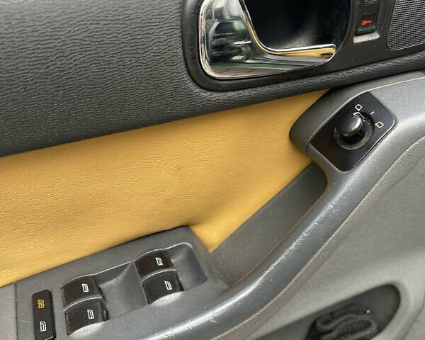 Зелений Ауді А3, об'ємом двигуна 1.9 л та пробігом 300 тис. км за 4500 $, фото 8 на Automoto.ua