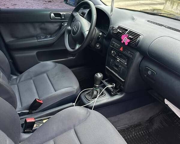 Зеленый Ауди А3, объемом двигателя 1.9 л и пробегом 340 тыс. км за 2700 $, фото 4 на Automoto.ua