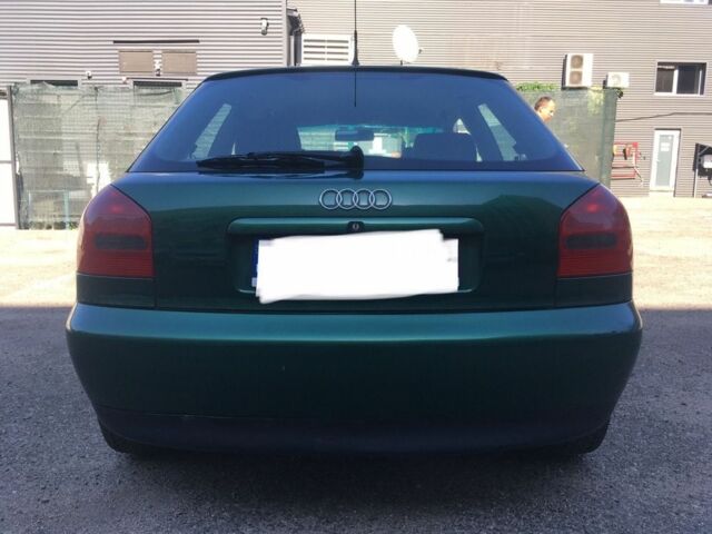 Зелений Ауді А3, об'ємом двигуна 0 л та пробігом 300 тис. км за 2500 $, фото 3 на Automoto.ua