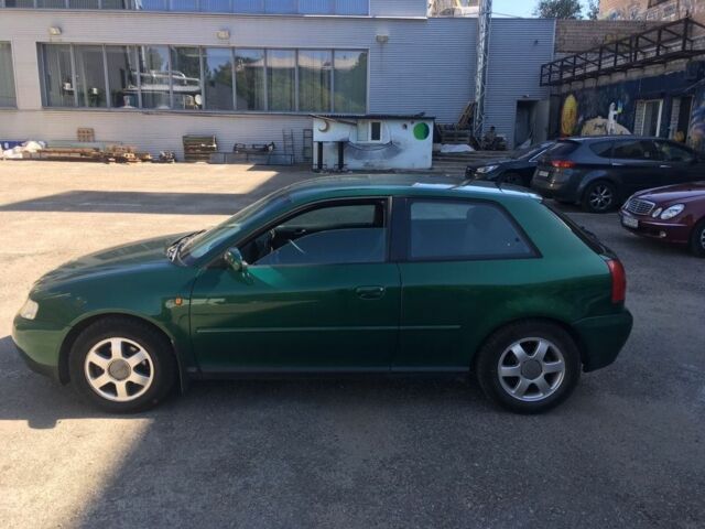 Зелений Ауді А3, об'ємом двигуна 0 л та пробігом 300 тис. км за 2500 $, фото 2 на Automoto.ua