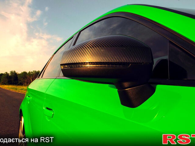 Зелений Ауді А3, об'ємом двигуна 2 л та пробігом 61 тис. км за 26900 $, фото 4 на Automoto.ua