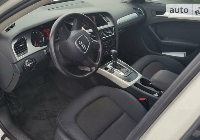 Білий Ауді A4 Allroad, об'ємом двигуна 2 л та пробігом 129 тис. км за 13450 $, фото 13 на Automoto.ua