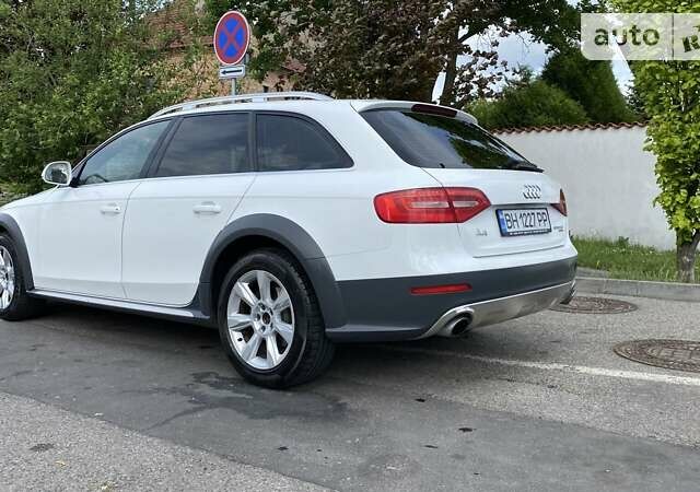 Білий Ауді A4 Allroad, об'ємом двигуна 1.98 л та пробігом 98 тис. км за 16700 $, фото 3 на Automoto.ua