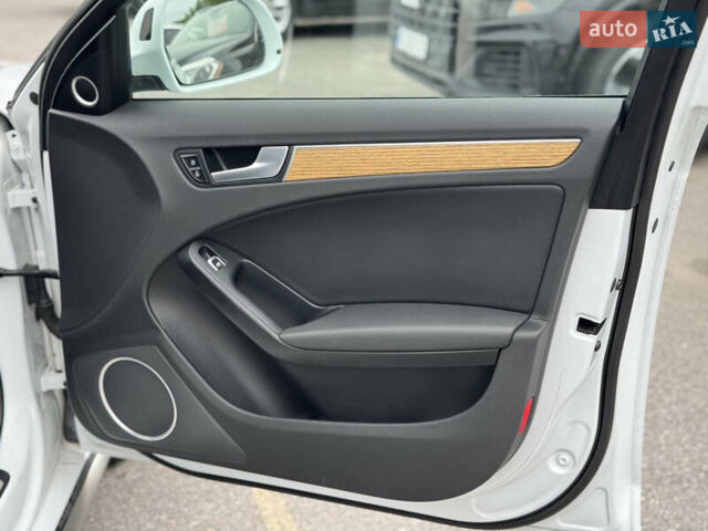 Білий Ауді A4 Allroad, об'ємом двигуна 2 л та пробігом 181 тис. км за 13450 $, фото 12 на Automoto.ua