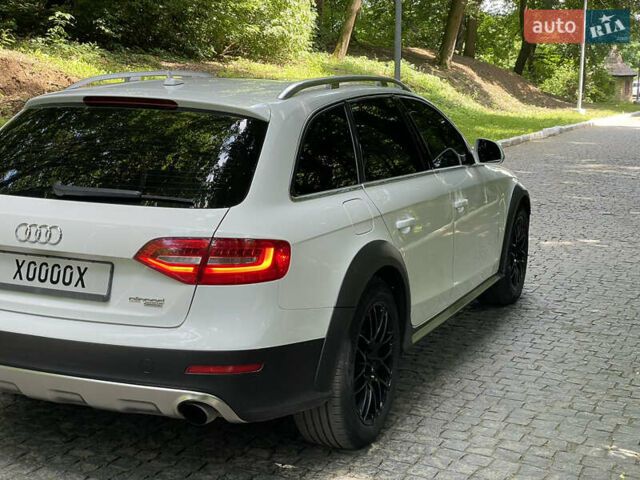 Білий Ауді A4 Allroad, об'ємом двигуна 1.98 л та пробігом 235 тис. км за 12999 $, фото 3 на Automoto.ua