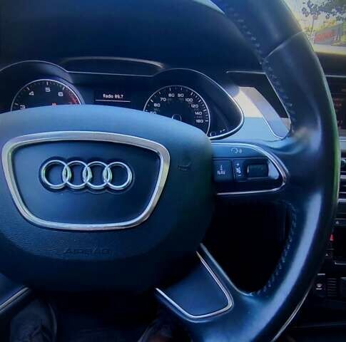 Білий Ауді A4 Allroad, об'ємом двигуна 1.98 л та пробігом 235 тис. км за 12400 $, фото 16 на Automoto.ua