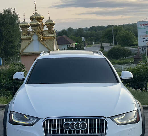 Білий Ауді A4 Allroad, об'ємом двигуна 1.98 л та пробігом 235 тис. км за 12999 $, фото 24 на Automoto.ua
