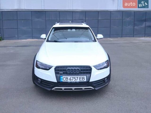 Білий Ауді A4 Allroad, об'ємом двигуна 1.98 л та пробігом 235 тис. км за 12400 $, фото 8 на Automoto.ua