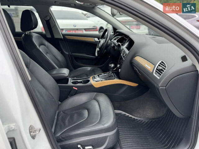Білий Ауді A4 Allroad, об'ємом двигуна 2 л та пробігом 181 тис. км за 13450 $, фото 18 на Automoto.ua