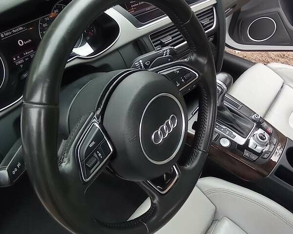 Ауді A4 Allroad 2012 у Дніпро (Дніпропетровську) на Automoto.ua Білий Ауді A4 Allroad, об'ємом двигуна 1.98 л та пробігом 280 тис. км за 15000 $, фото 5 на Automoto.ua