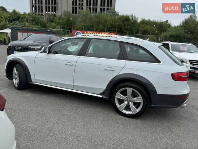 Білий Ауді A4 Allroad, об'ємом двигуна 2 л та пробігом 181 тис. км за 13450 $, фото 3 на Automoto.ua