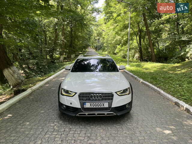 Білий Ауді A4 Allroad, об'ємом двигуна 1.98 л та пробігом 235 тис. км за 12999 $, фото 10 на Automoto.ua
