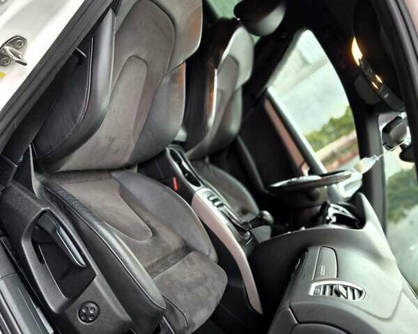 Белый Ауди А4 Олроуд, объемом двигателя 2 л и пробегом 113 тыс. км за 13700 $, фото 74 на Automoto.ua