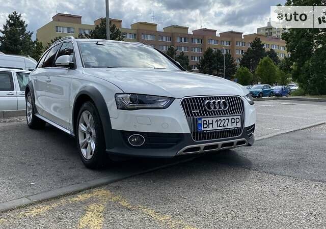 Білий Ауді A4 Allroad, об'ємом двигуна 1.98 л та пробігом 98 тис. км за 16700 $, фото 9 на Automoto.ua