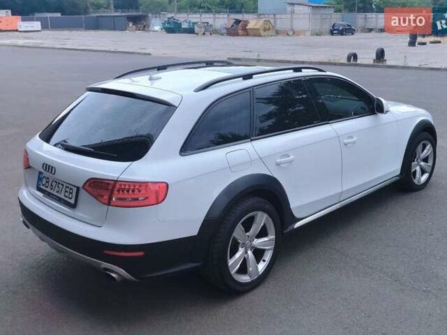 Білий Ауді A4 Allroad, об'ємом двигуна 1.98 л та пробігом 235 тис. км за 12400 $, фото 3 на Automoto.ua