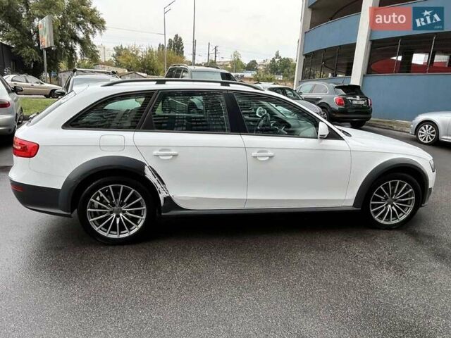 Білий Ауді A4 Allroad, об'ємом двигуна 1.97 л та пробігом 203 тис. км за 12500 $, фото 5 на Automoto.ua