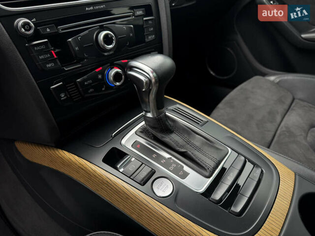 Белый Ауди А4 Олроуд, объемом двигателя 2 л и пробегом 117 тыс. км за 14500 $, фото 23 на Automoto.ua