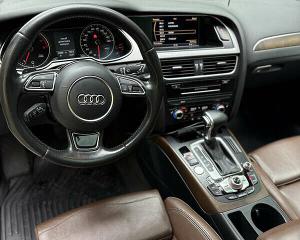 Белый Ауди А4 Олроуд, объемом двигателя 1.98 л и пробегом 163 тыс. км за 16400 $, фото 16 на Automoto.ua