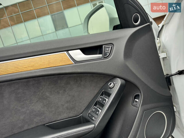 Белый Ауди А4 Олроуд, объемом двигателя 2 л и пробегом 117 тыс. км за 14500 $, фото 26 на Automoto.ua