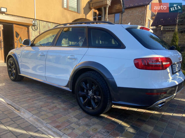 Белый Ауди А4 Олроуд, объемом двигателя 1.98 л и пробегом 253 тыс. км за 11500 $, фото 35 на Automoto.ua