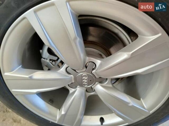 Белый Ауди А4 Олроуд, объемом двигателя 1.98 л и пробегом 194 тыс. км за 18000 $, фото 16 на Automoto.ua