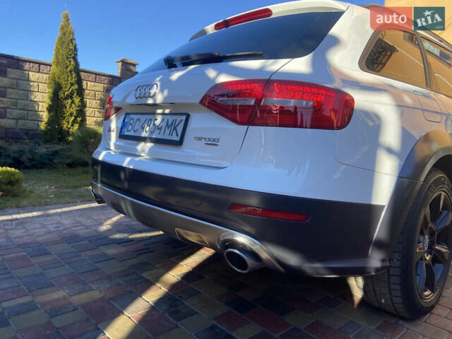Белый Ауди А4 Олроуд, объемом двигателя 1.98 л и пробегом 253 тыс. км за 11500 $, фото 33 на Automoto.ua