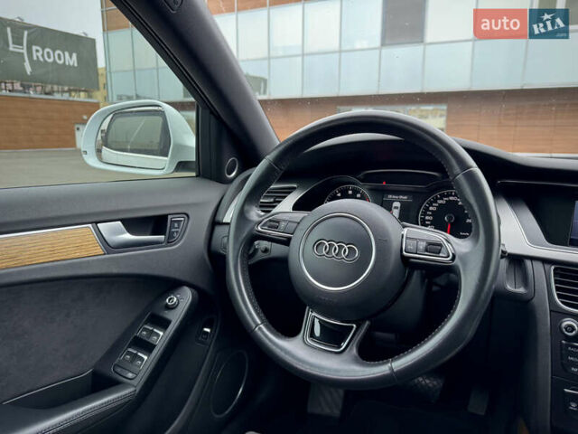 Белый Ауди А4 Олроуд, объемом двигателя 2 л и пробегом 117 тыс. км за 14500 $, фото 44 на Automoto.ua