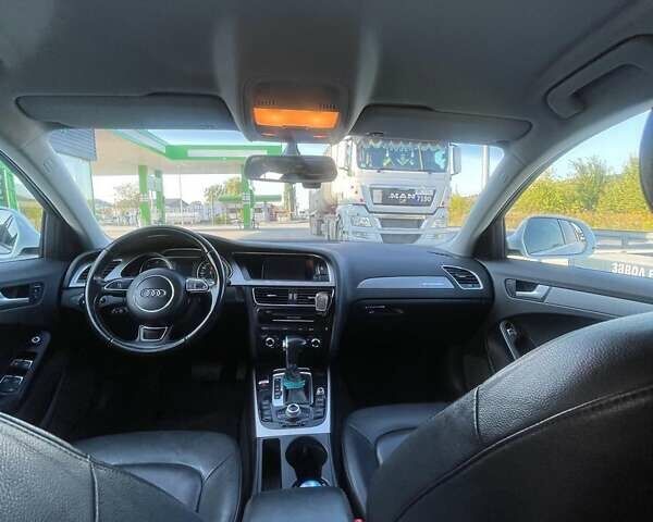 Белый Ауди А4 Олроуд, объемом двигателя 1.97 л и пробегом 227 тыс. км за 16400 $, фото 32 на Automoto.ua