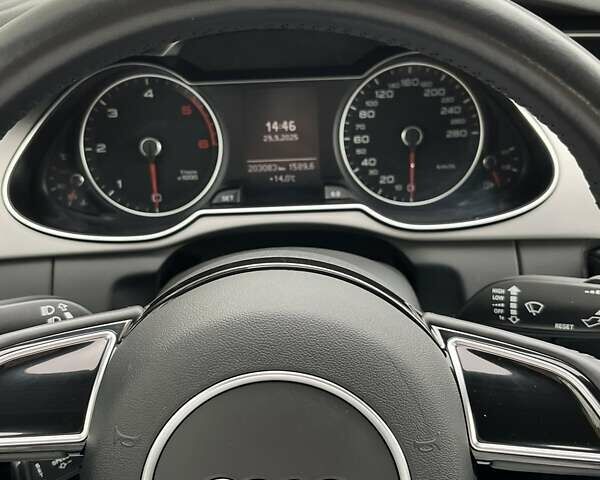 Білий Ауді A4 Allroad, об'ємом двигуна 1.97 л та пробігом 203 тис. км за 12500 $, фото 11 на Automoto.ua