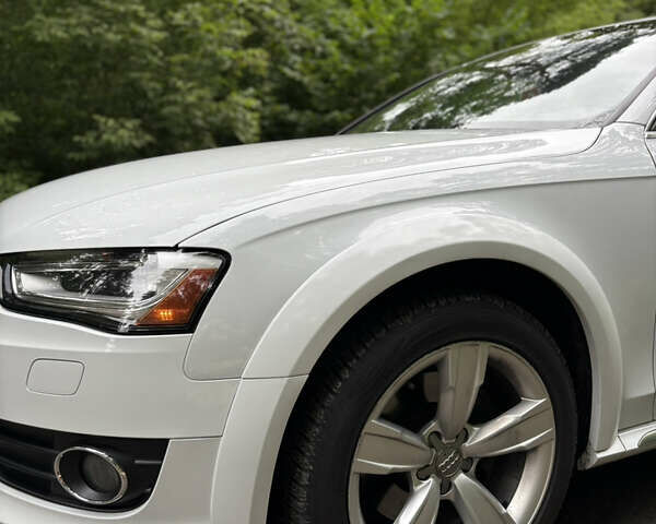 Белый Ауди А4 Олроуд, объемом двигателя 1.98 л и пробегом 163 тыс. км за 16400 $, фото 36 на Automoto.ua