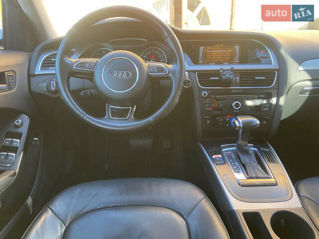 Белый Ауди А4 Олроуд, объемом двигателя 1.98 л и пробегом 253 тыс. км за 11500 $, фото 24 на Automoto.ua