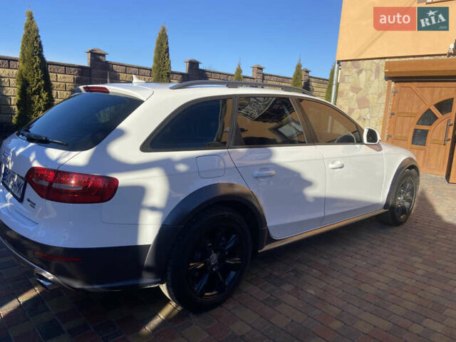 Белый Ауди А4 Олроуд, объемом двигателя 1.98 л и пробегом 253 тыс. км за 11500 $, фото 32 на Automoto.ua