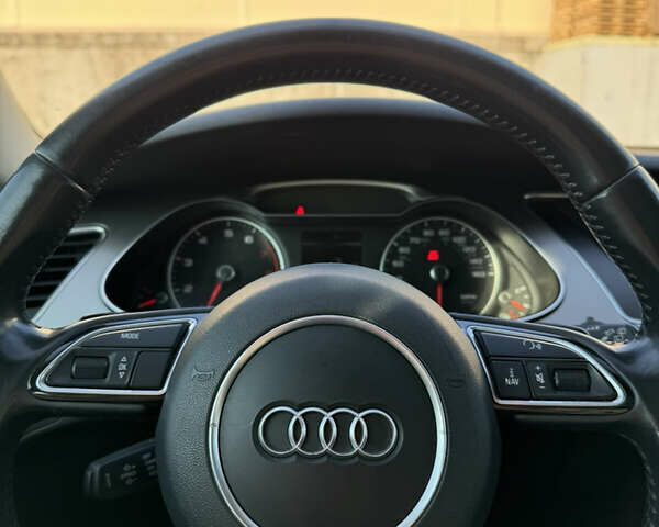 Білий Ауді A4 Allroad, об'ємом двигуна 1.98 л та пробігом 251 тис. км за 13750 $, фото 17 на Automoto.ua