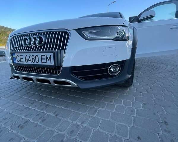 Белый Ауди А4 Олроуд, объемом двигателя 1.97 л и пробегом 227 тыс. км за 16400 $, фото 39 на Automoto.ua